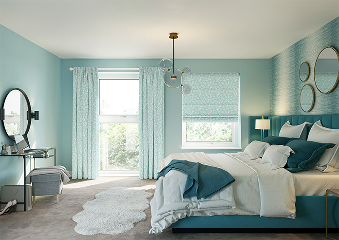 Sandbank, Sea Glass - Made to Measure Curtain - Image 14